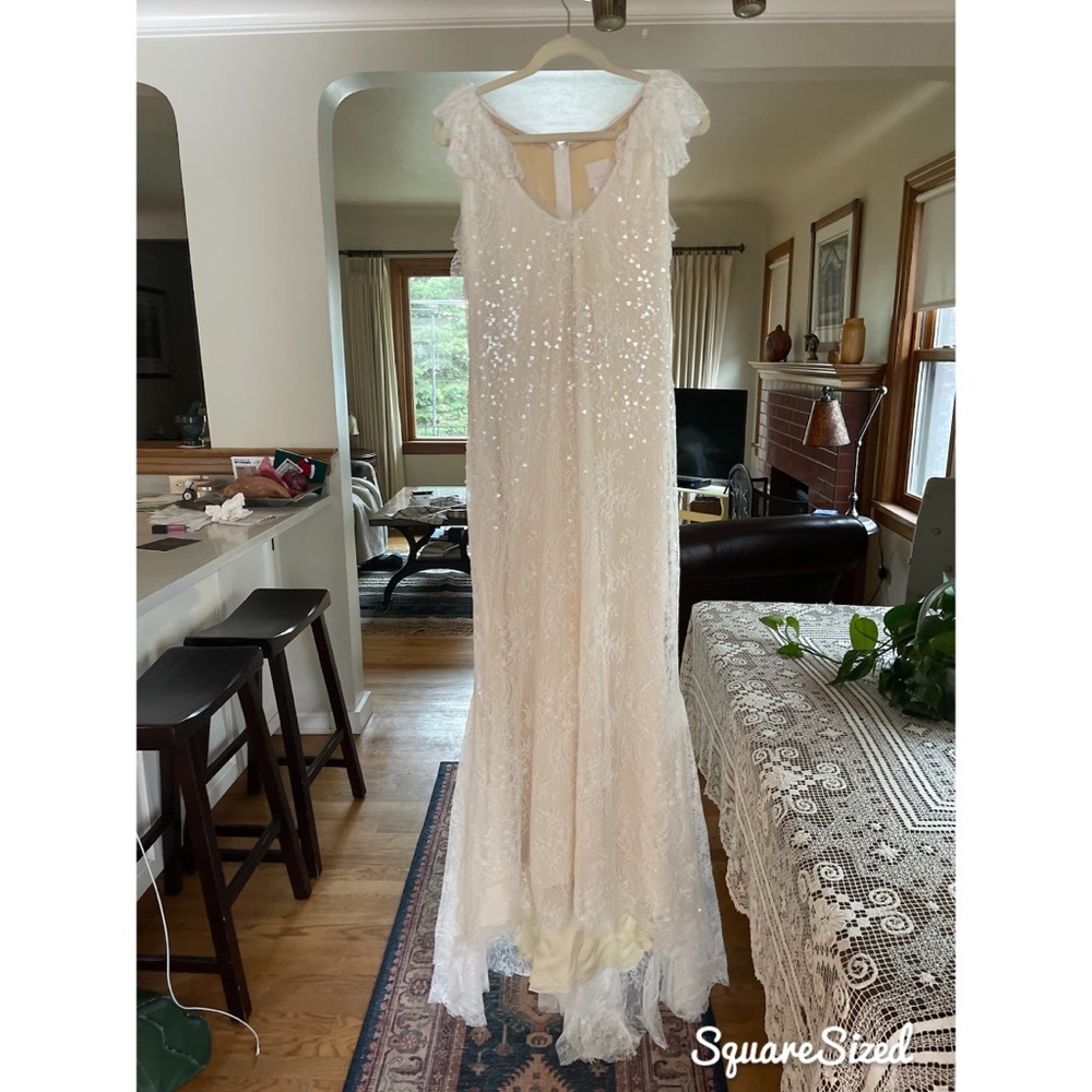 Vera Wang Wedding Gown